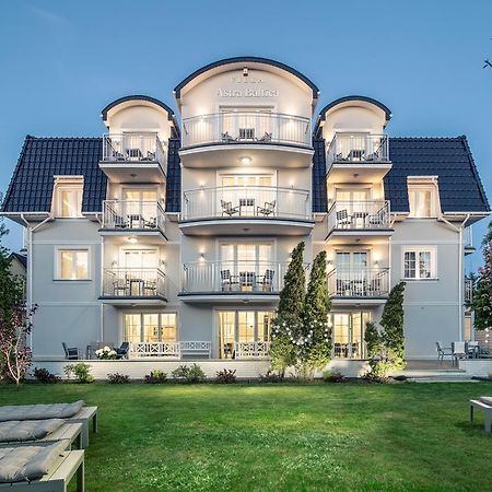 Villa Astra Baltica Miedzyzdroje Buitenkant foto