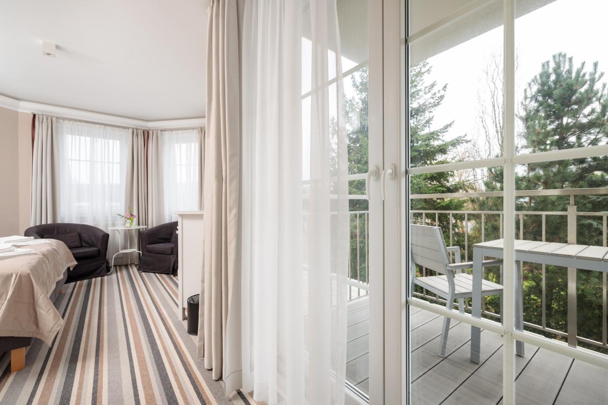 Villa Astra Baltica Miedzyzdroje Buitenkant foto