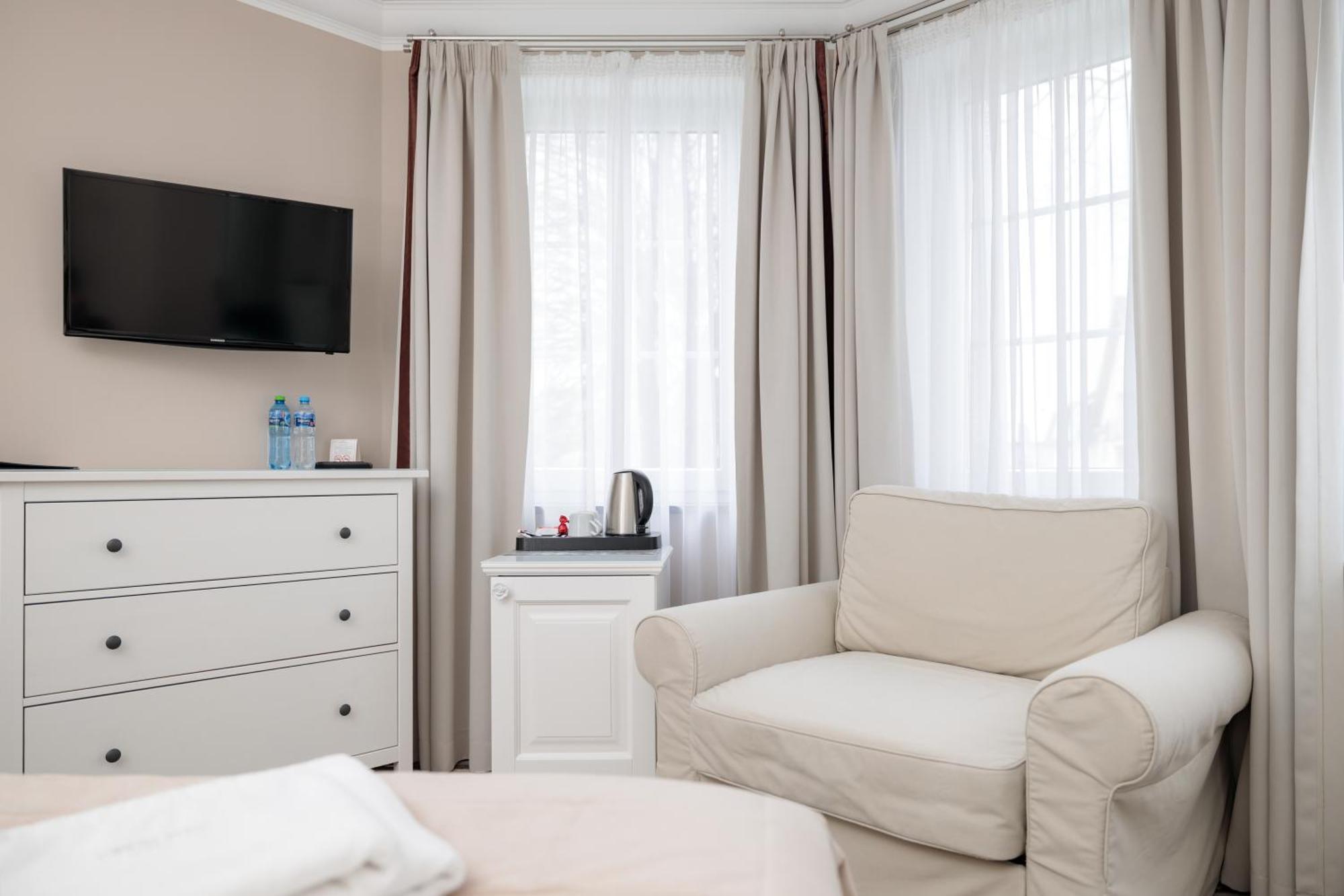 Villa Astra Baltica Miedzyzdroje Buitenkant foto