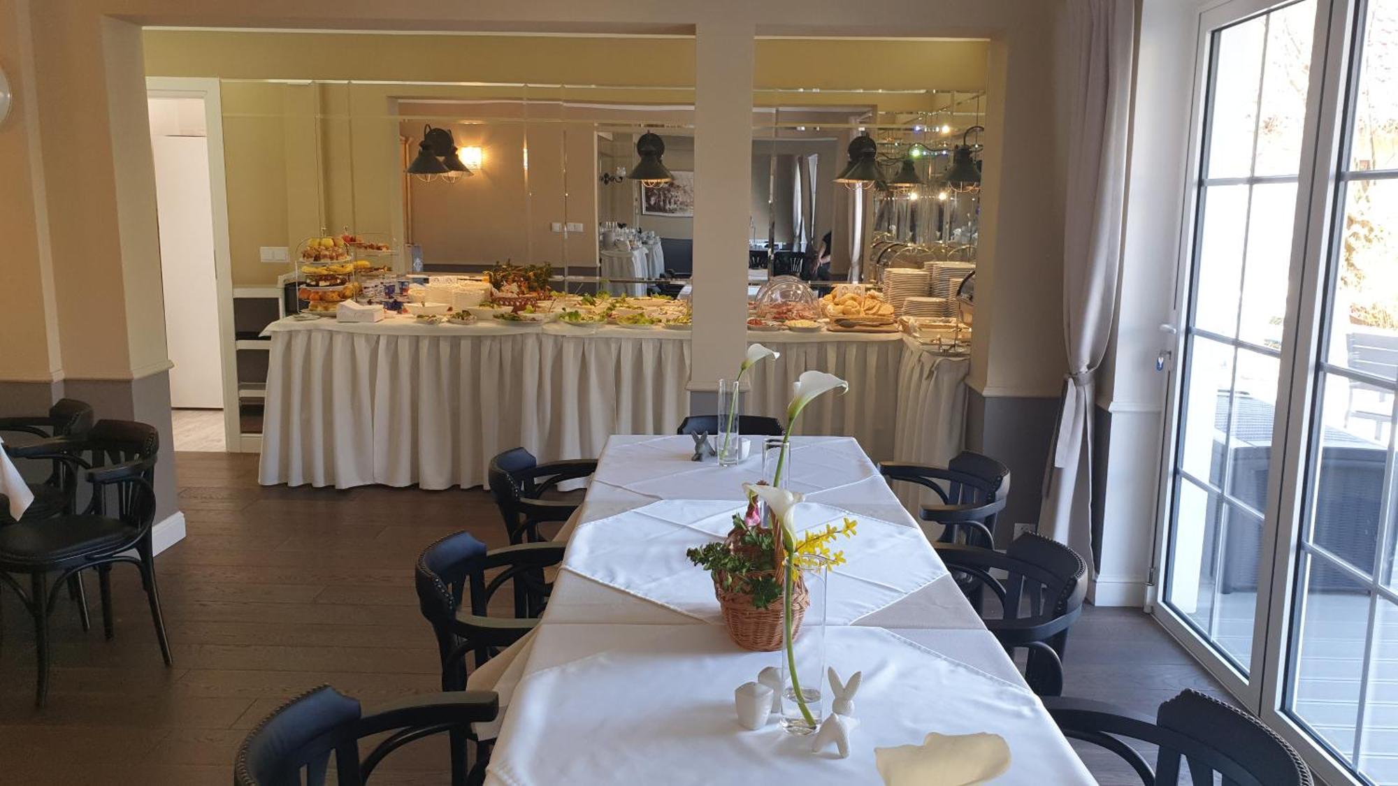 Villa Astra Baltica Miedzyzdroje Buitenkant foto